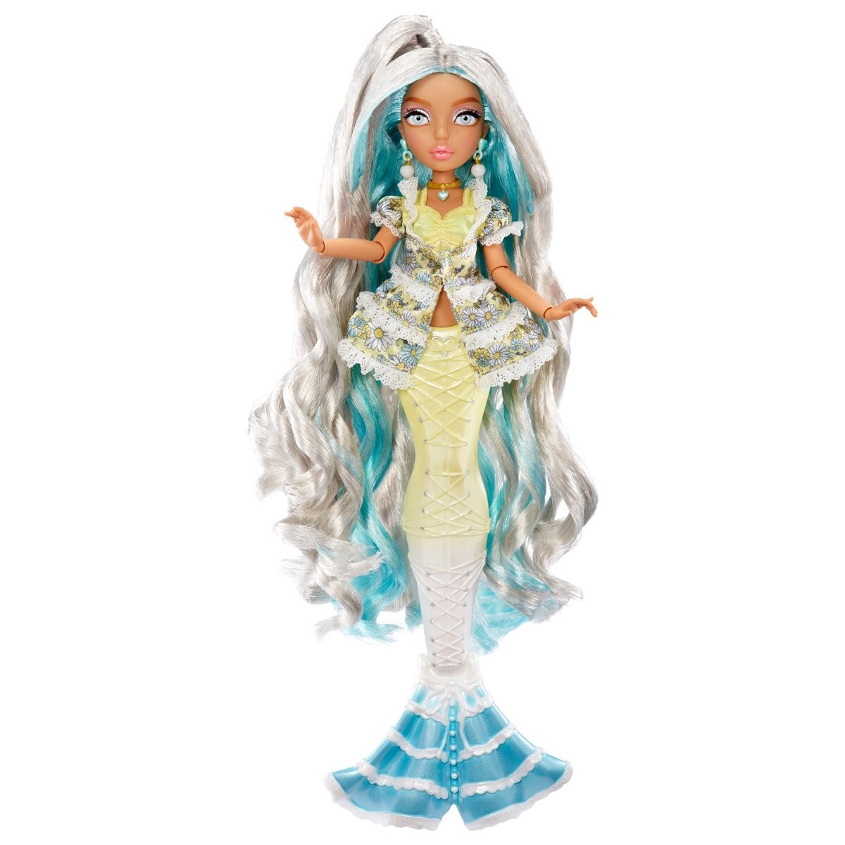 Mermaze Mermaidz Slumber Party Colour Change - Casea Doll - New