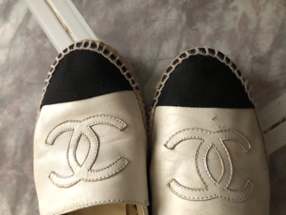 Chanel espadrilles price hotsell