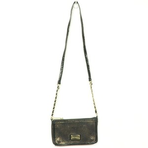 mini snakeskin print satchel bolsa