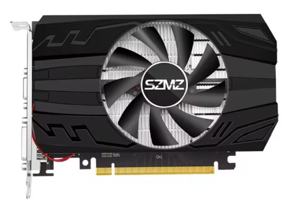 GT730 2GB AMD GRAPHICS CARD GDDR5 128BIT HDMI DESKTOP GAMING PC GPU USA SELLER - Image 3 of 4