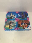 Vintage Playmobil Special Lot Of 4- 4554, 4547, 4542, 4539- Knight, Pirate