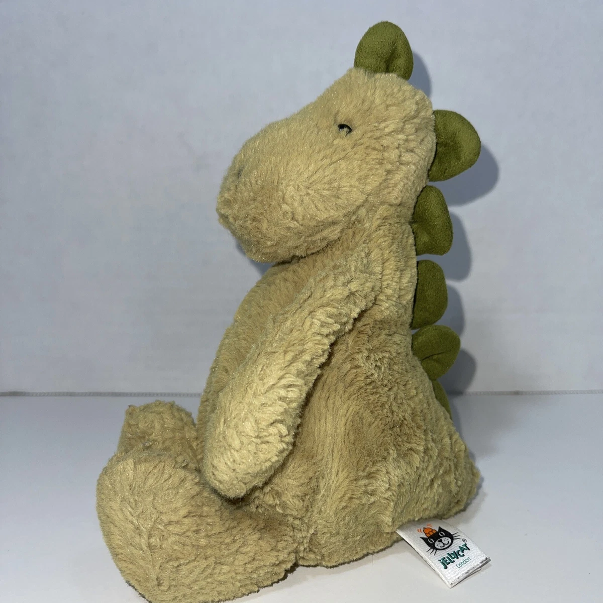 Jellycat cheap fuddlewuddle dino