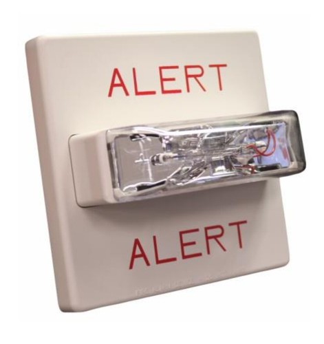 Wheelock Rss Rsa Wheelock RSS-24MCW-ALW 24V 15/30/75/110 CD Wall Mount Indoor RSS Strobe ...