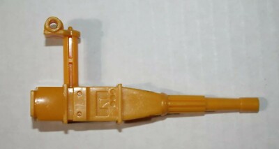 GIジョー　砲台 Vintage 1986 Hasbro Pawtucket GI Joe 30mm Canon Cannon