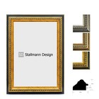 Bilderrahmen Fame Holz Barock Prunk Shabby Antik Foto Poster Gemälde Elegant