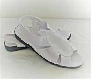 coral bay memory foam sandals