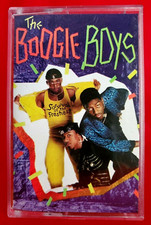The Boogie Boys Survival of the Freshest Cassette 1986 Capitol