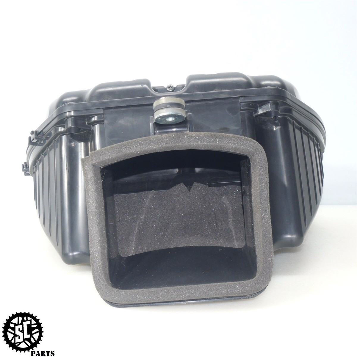 22 KAWASAKI NINJA ZX6R ZX636 AIRBOX AIR INTAKE FILTER BOX | eBay