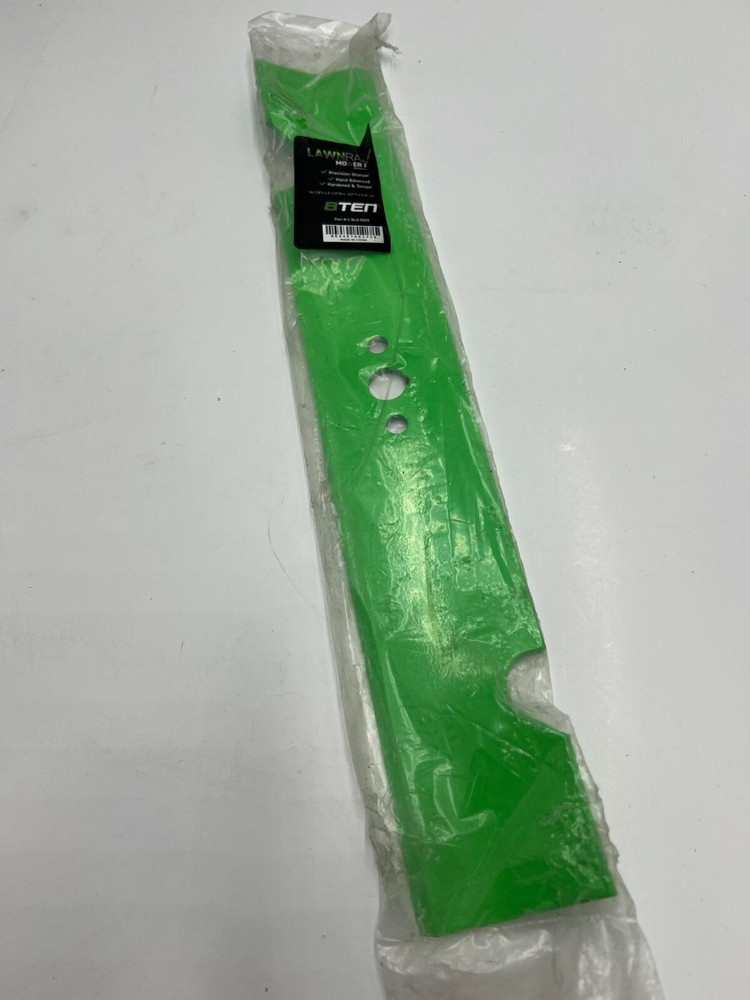 3-Pack 8TEN Mower Blades 095100E701 Fits 42
