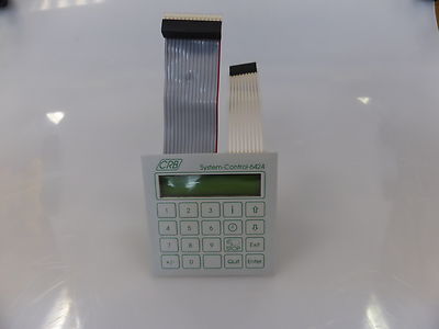 CRB System-Control-6424 Bedienpanel SN102 94V-0 ORION 