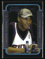 Leandro Barbosa 2003 Bowman Chrome #135 RC Basketball Card