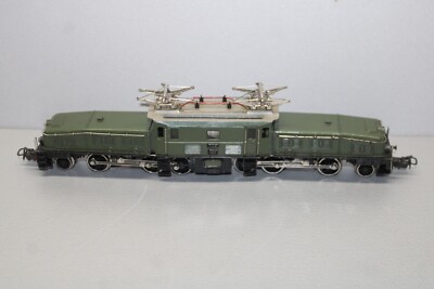 Märklin CCS 800 Elok Ce Series 6/8 SBB CROCODILE Green H0 Scale