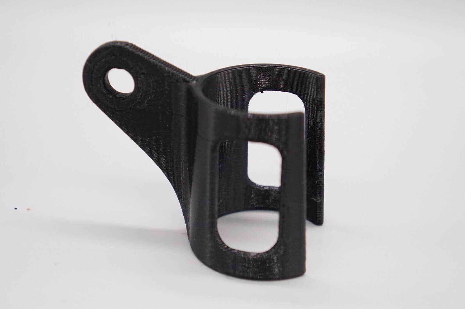 Microphone Holding Bracket for Behringer Ultralink ULM202USB *Black*-image