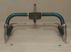 Vintage 1977 Schwinn Varsity and Others Handlebars Neck Brake Levers Blue Tape