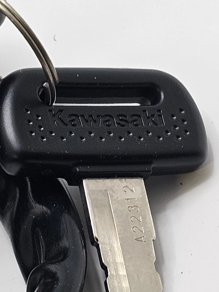 Interruptor de llave de encendido Kawasaki 27005-0001 para VN1600A Vulcan 1600 Classic Foto 4 de 4