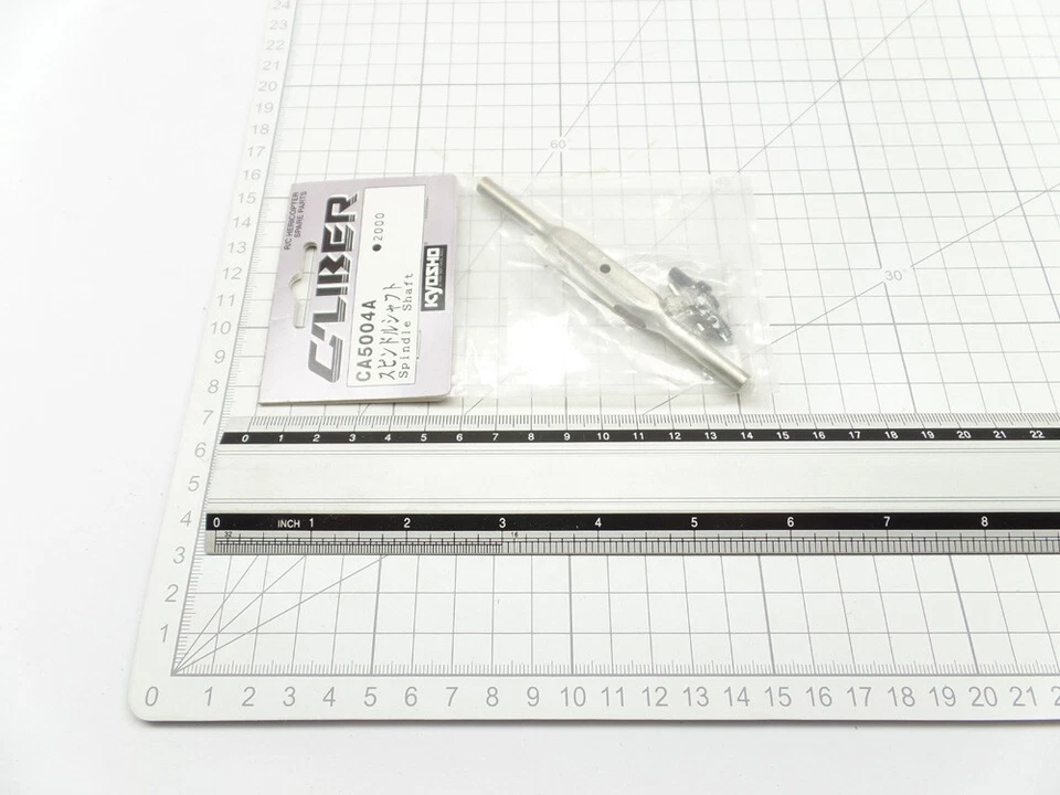 Kyosho Ca5004a Spindle Shaft Caliber 5 Rpd® - Image 3 of 3