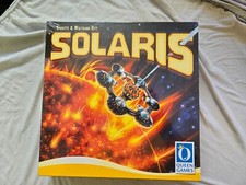 Solaris Boardgame