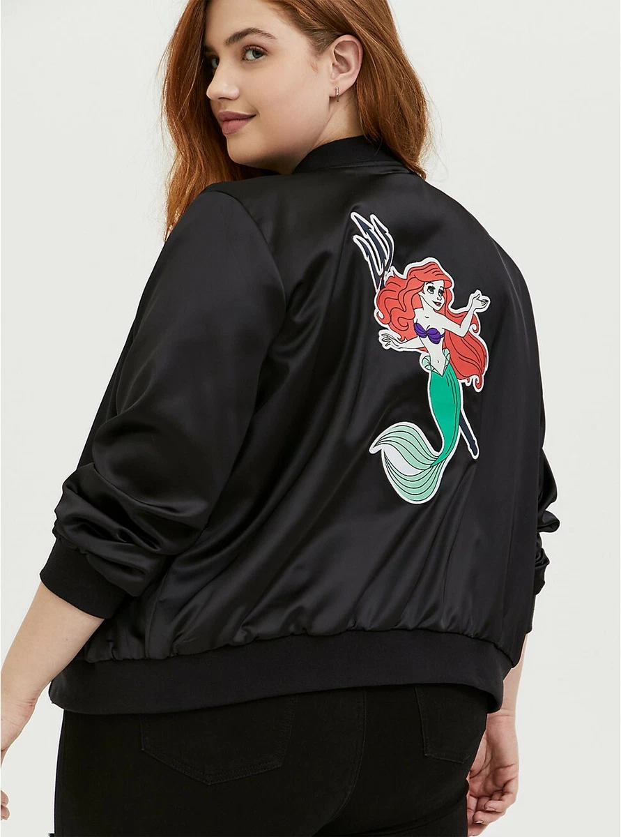 Little mermaid jacket sale