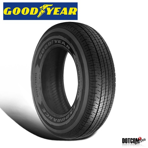 1 X New Goodyear Endurance 205/75R14 105N Truck Trailer Tire eBay