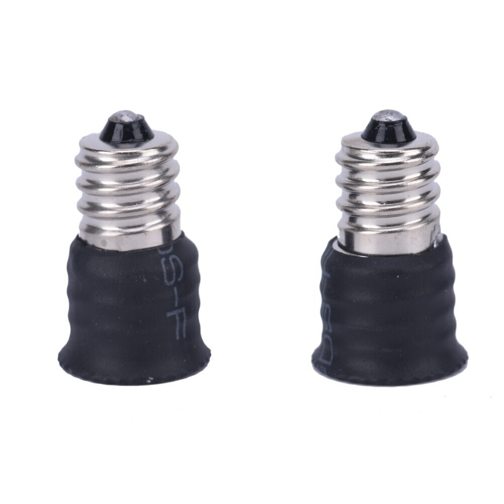 E12 naar e14 fitting adapter wit kopen? | Korting tot 17