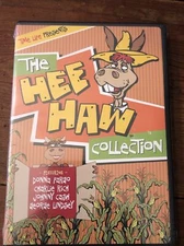 The Hee Haw Collection - Donna Fargo, Charlie Rich, Johnny Cash (Time Life DVD)