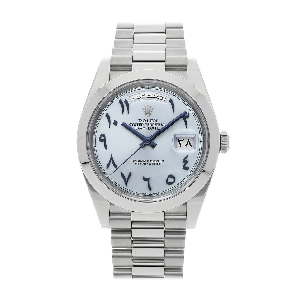 Rolex Day Date 40 228206 - 1 von 1
