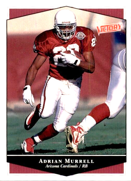 1999 Victory Football - Pick Your Card