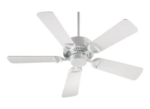 White Ceiling Fan - Picture 1 of 1