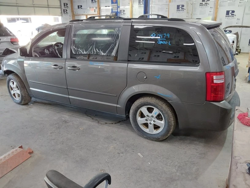 Dodge Caravan 2010 motor de 3,8 L fabricante de equipos originales 67 k millas (LKQ ~ 436056456) Foto 2 de 4