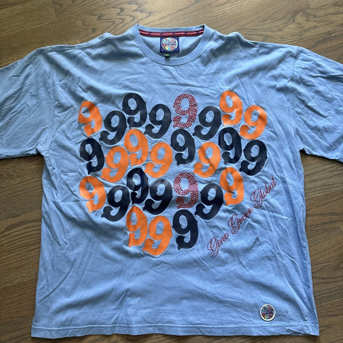 Gino Green Global T-Shirts for Men for sale | eBay