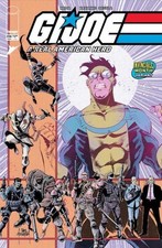 G.i. Joe A Real American Hero 326 Cover D Chris Mooneyham Invincible Team Up Va