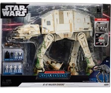 Star Wars Micro Galaxy Squadron AT-AT Walker Endor 0090 Factory Sealed