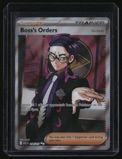 Boss's Orders: Corbeau #256 Prices | Pokemon Ascended Heroes