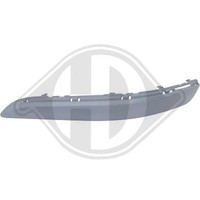Zier /Schutzleiste StoßFäNger Diederichs 2295153 FüR VW Vorne Links