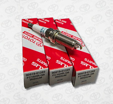 OEM 90919-02189 TOYOTA  18-24 CAMRY,/19-24 RAV4 2.5L Spark Plugs  FC16HR-Q8