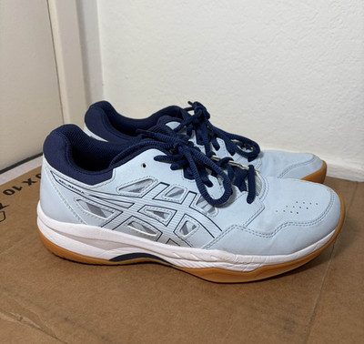 Size 8 - Asics Gel Renma Sky Indigo Blue Pickleball/Volley Shoes