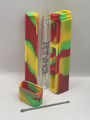White Rhino - Pyrex Dab Out OG NEW