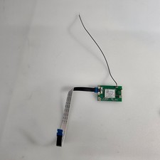 onn Roku TV WiFi Board WC5FM2601F 100012589 With Antenna Cable Working