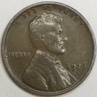 1926-D Lincoln Wheat Cent - VF (Lot#2)