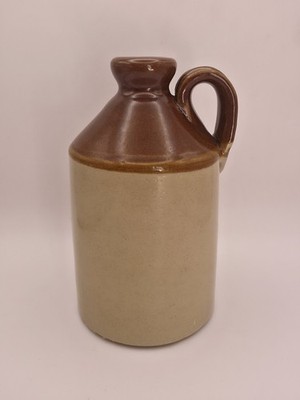 Vintage Pearson's Chesterfield Steinzeug Flagon Flasche Krug