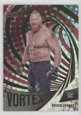 2022 Panini Revolution WWE Vortex Brock Lesnar #5 0r07