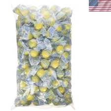 Bulk Lemonheads Candy, 3 Lbs of Sweet Lemon Flavor in Convenient Sticks