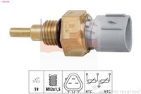 EPS Sensor, KüHlmitteltemperatur 1.830.368 FüR Daihatsu Ford Honda Mazda