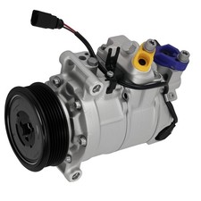 AC Kompressor 6SEU14C For Seat Exeo 3R2 1.6-2.0L 2008-2013 8E0260805AG Vorne