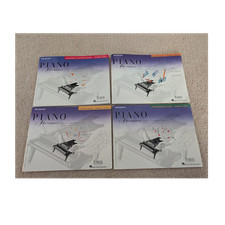 Faber Piano Adventures 2nd Ed Primer Level set
