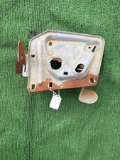 1949 1950 Chevrolet hood latch & release 49 50 Chevy