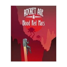 Why Not Rocket Age RPG Rocket Age - Blood Red Mars NM