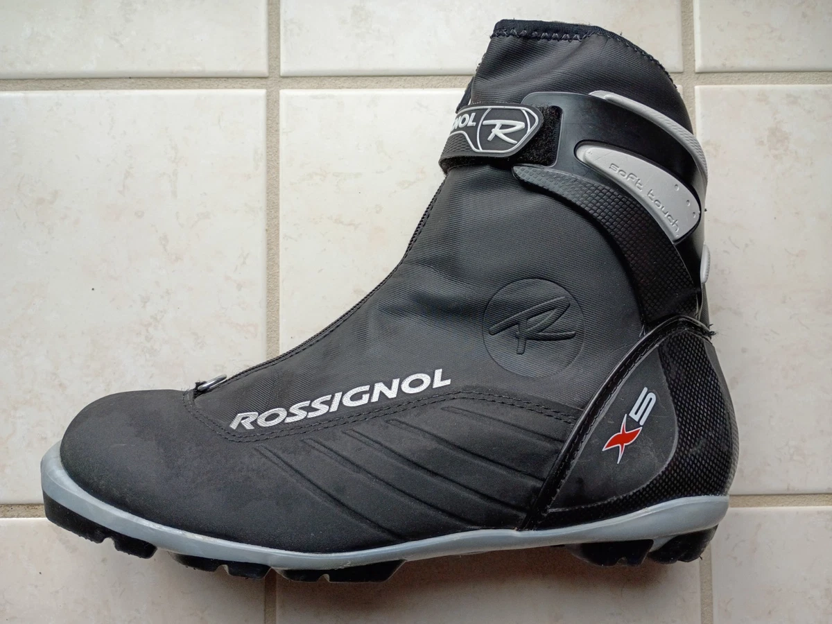 Artex NNN Cross Country Ski Boots Mens 46 12 Black Thinsulate‎ Nordic XC Artex Thinsulate Kids NNN Cross Country Ski | Mercari main image 2