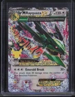 2015 Pokemon XY Roaring Skies #76 M Rayquaza EX #1