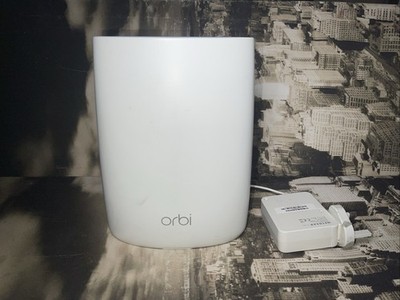 Netgear Orbi Router RBR50 AC3000 Whole Home Mesh WLAN Router.